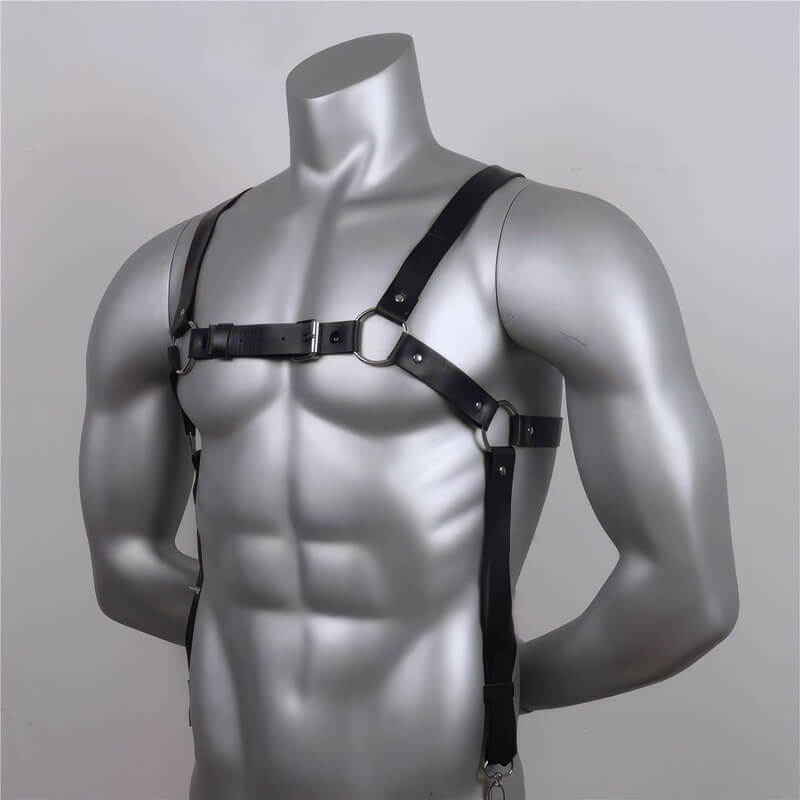 Bretelles Harnais Ceinture Homme