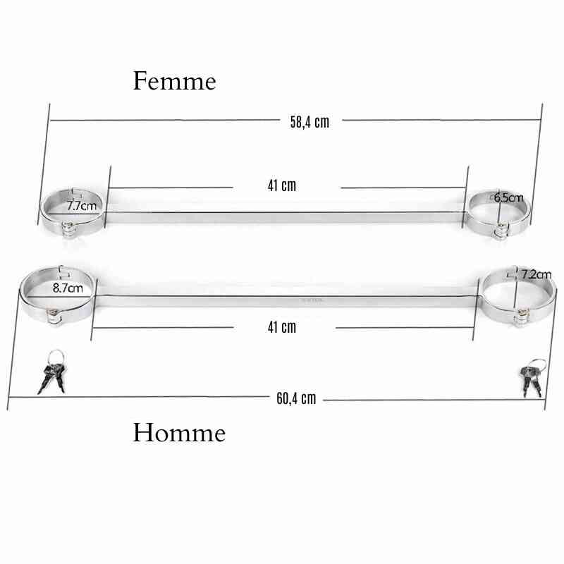 Barre d’Écartement Jambes