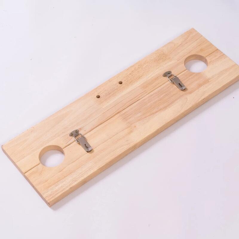 BDSM Wooden Stock (Pieds)