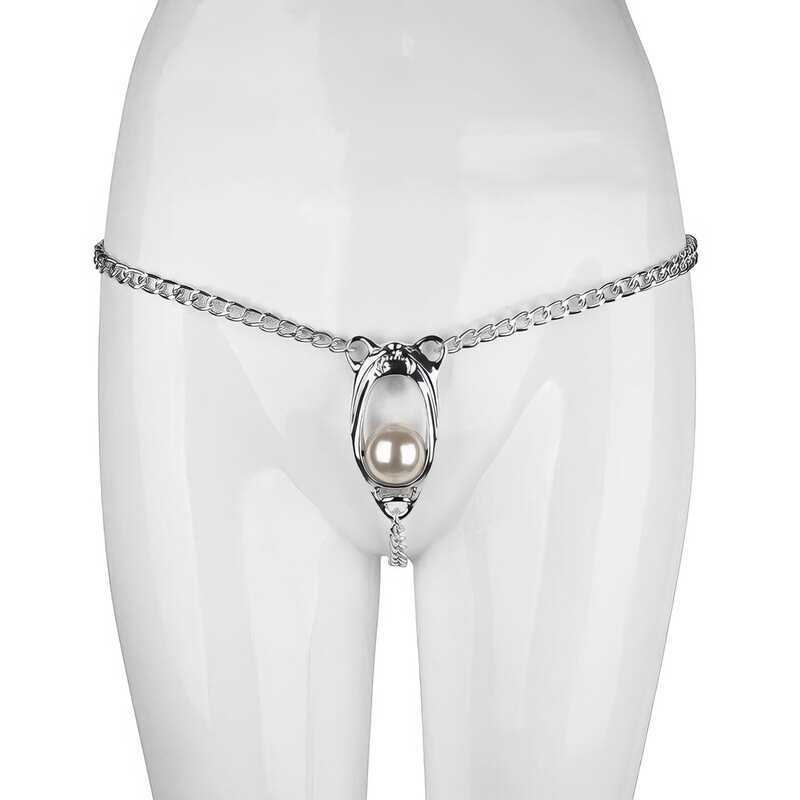 Ceinture de Chasteté Discrète Femme