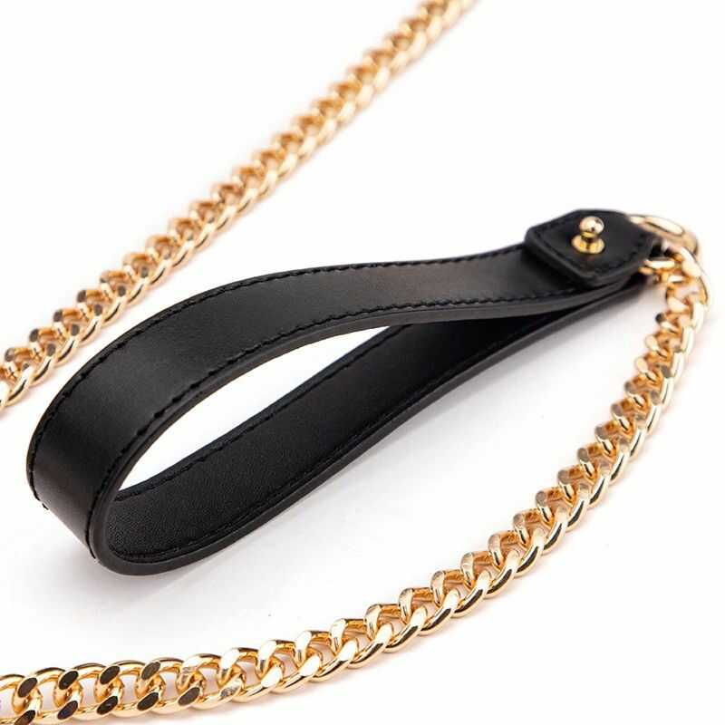 Collier BDSM Luxe