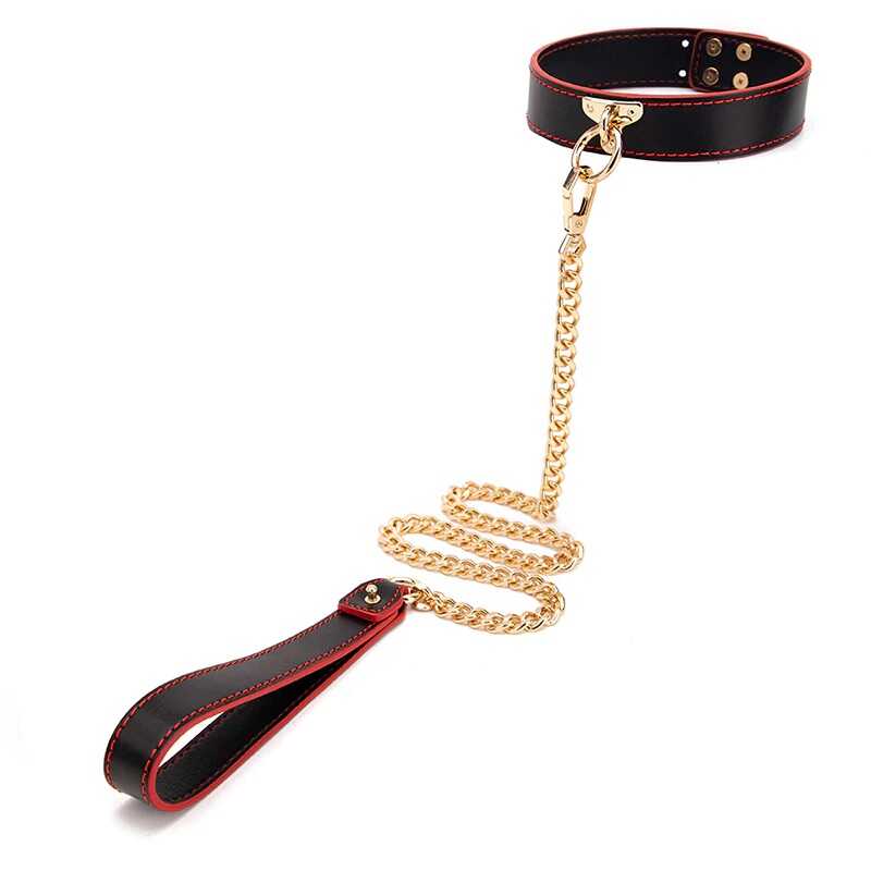 Collier BDSM Luxe