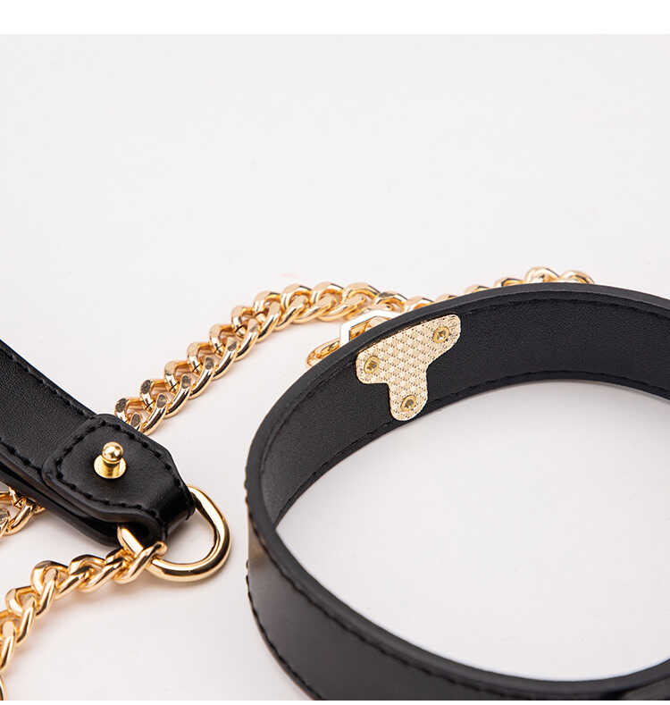 Collier BDSM Luxe