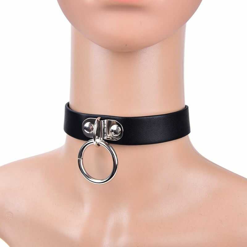 Collier d'Appartenance BDSM