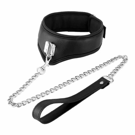 Collier de Posture BDSM