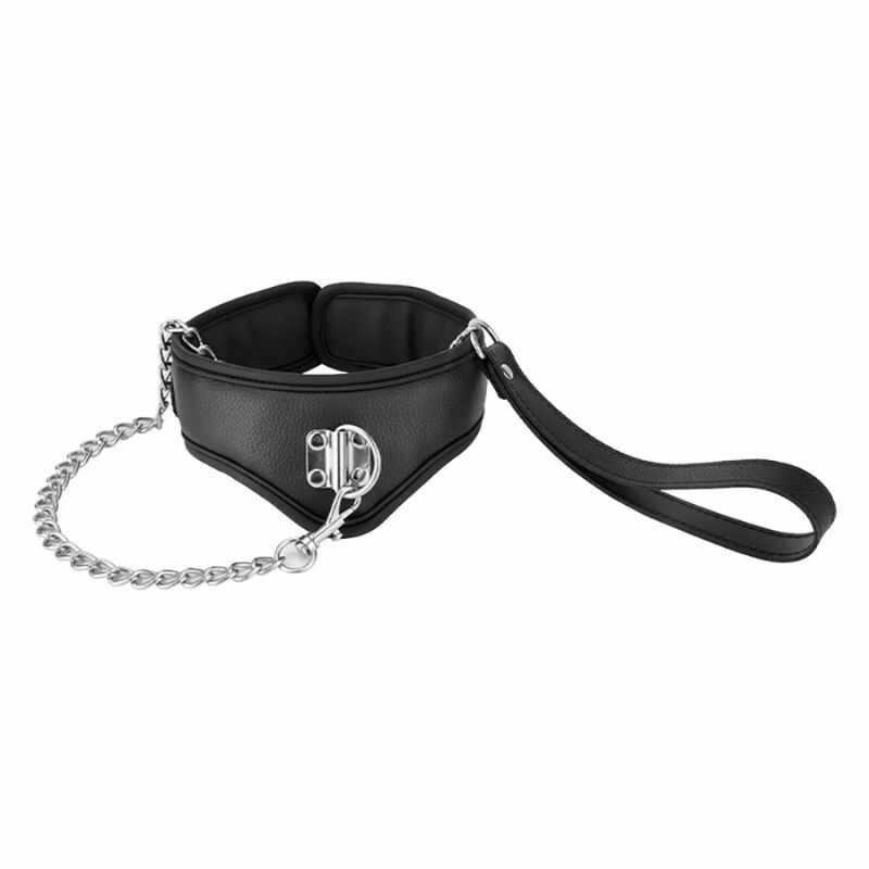 Collier de Posture BDSM