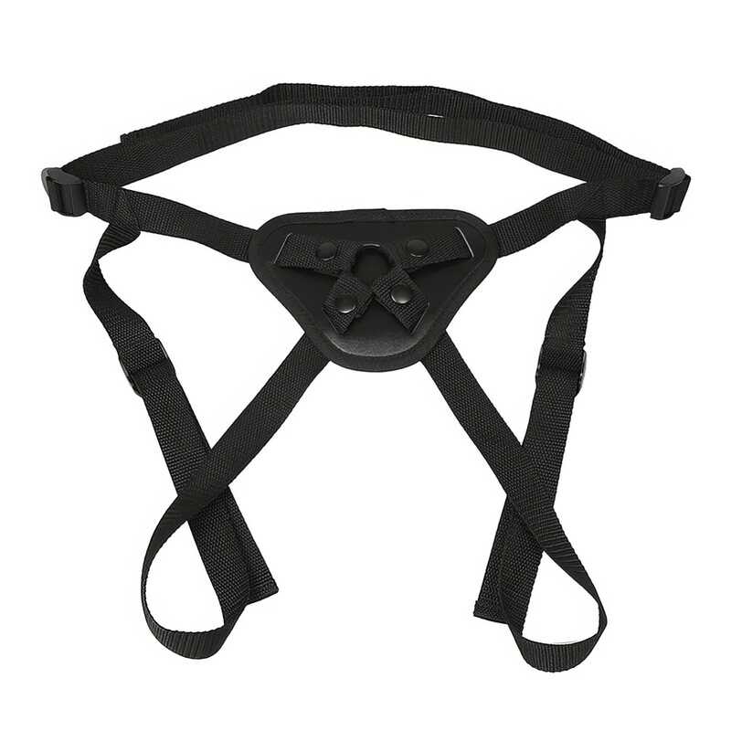 Gode Ceinture Réaliste Silicone