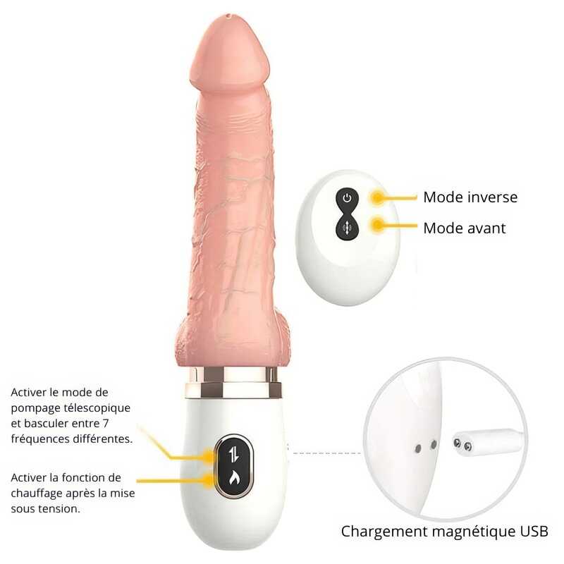 Sex Machine Portable