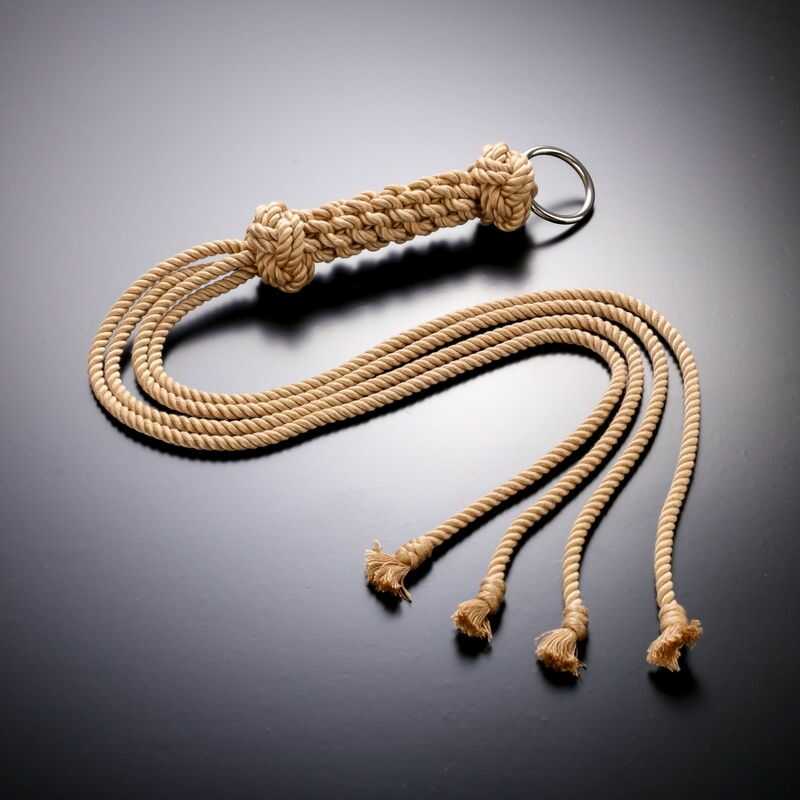 Fouet Shibari