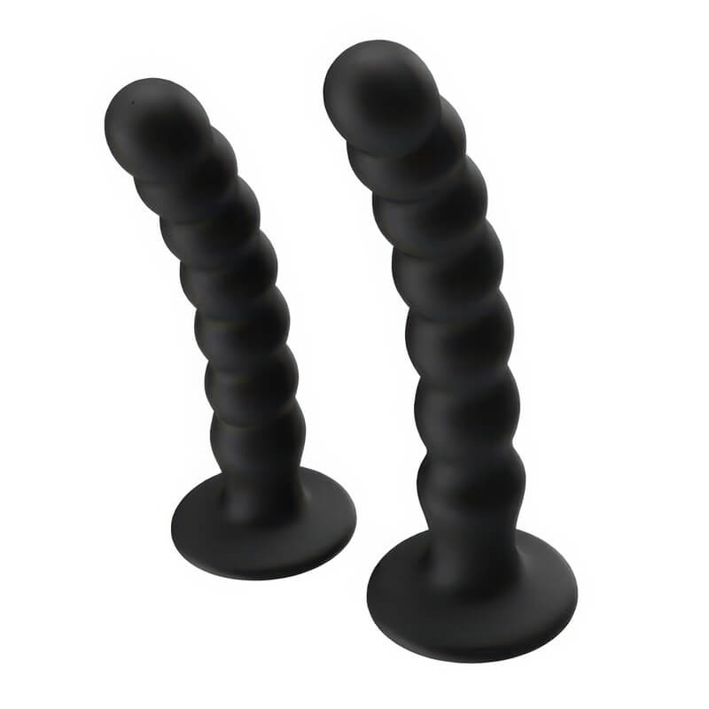 Gode Ondulé Silicone