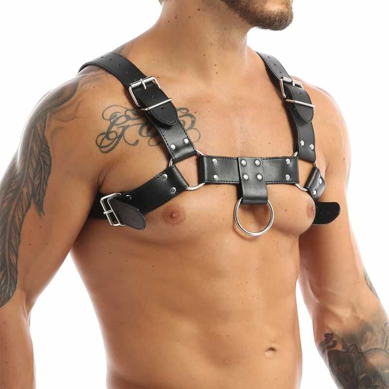 Harnais BDSM Homme