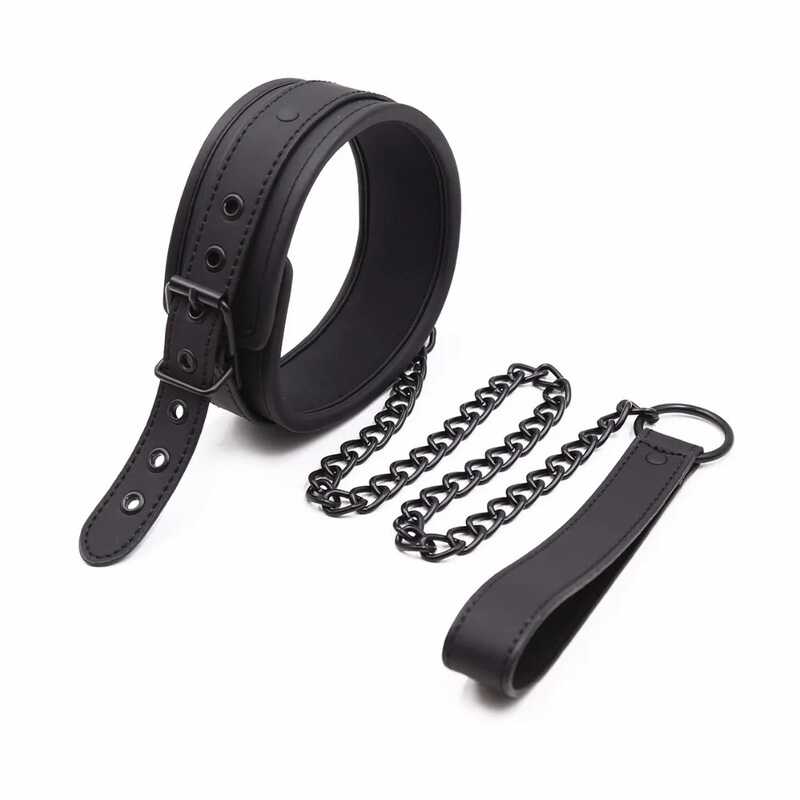 Ensemble Collier & Menottes BDSM