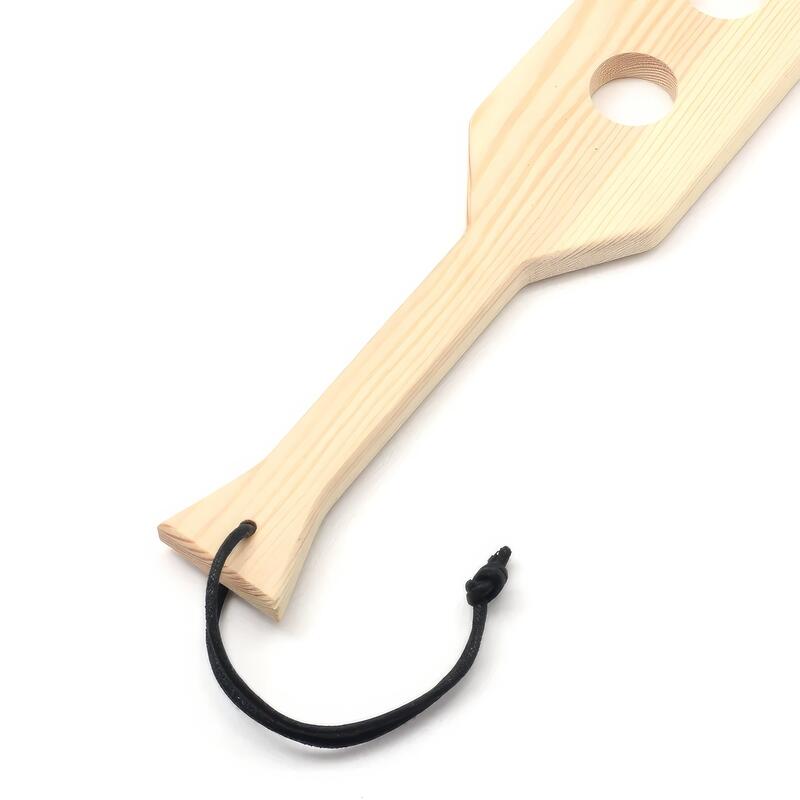 Paddle BDSM Bambou