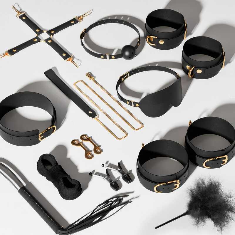 Kit BDSM Ultime