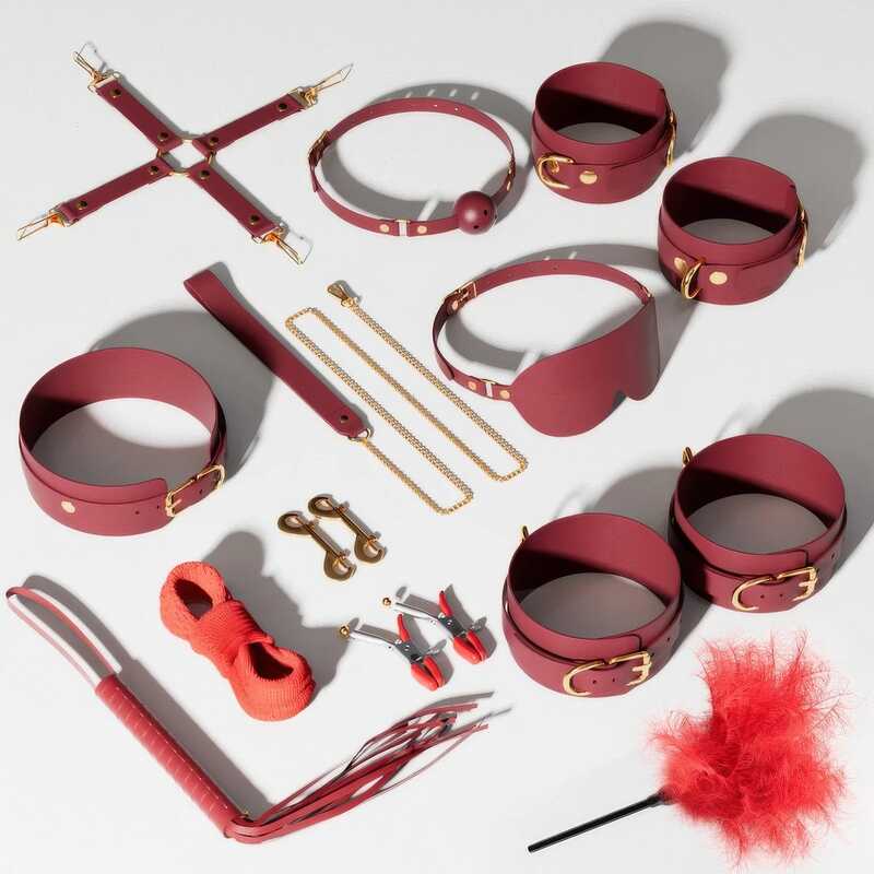 Kit BDSM Ultime