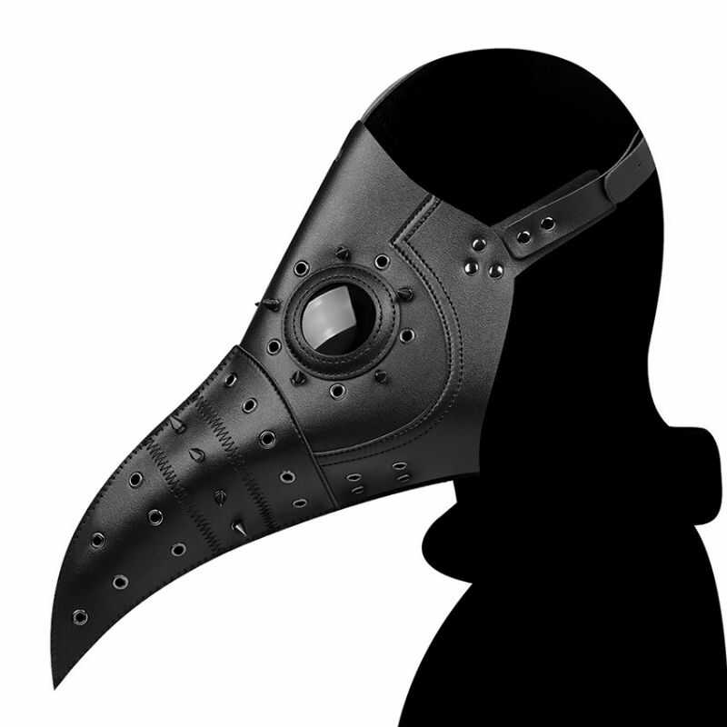 Masque Plague Doctor 2.0