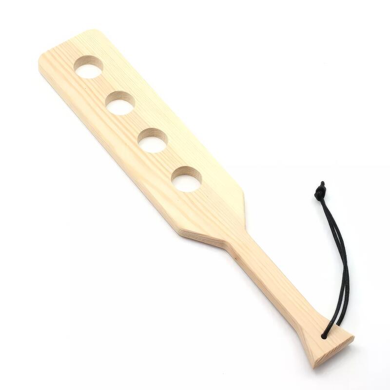 Paddle BDSM Bambou