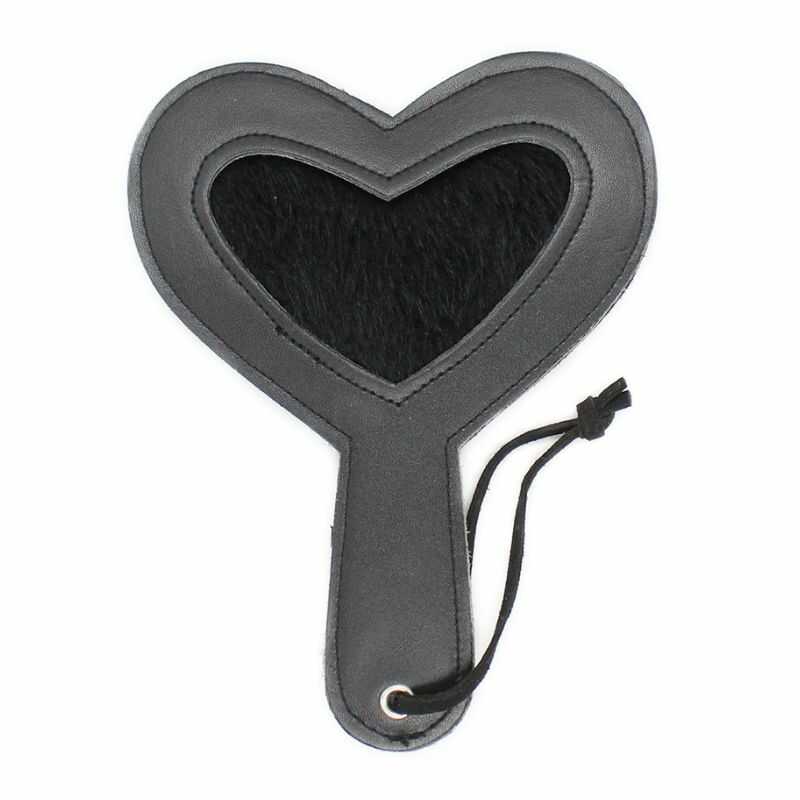 Paddle BDSM Coeur