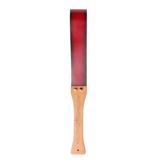 Paddle BDSM Cuir Ombré