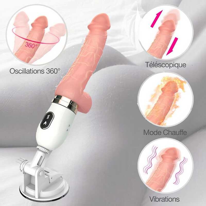 Sex Machine Portable