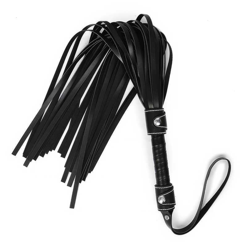 Martinet BDSM Noir Classique