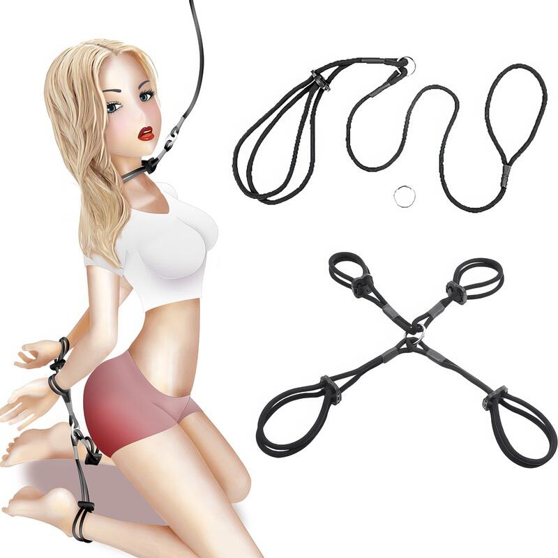 Set Cordes Bondage