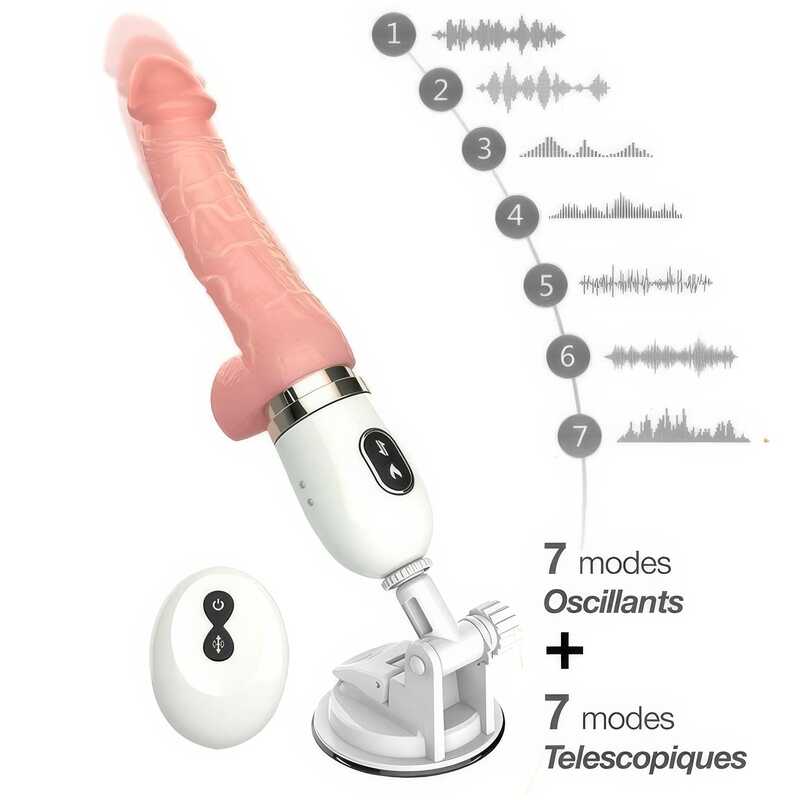 Sex Machine Portable