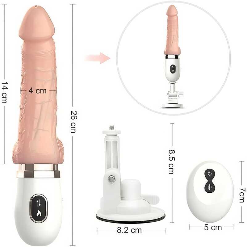 Sex Machine Portable