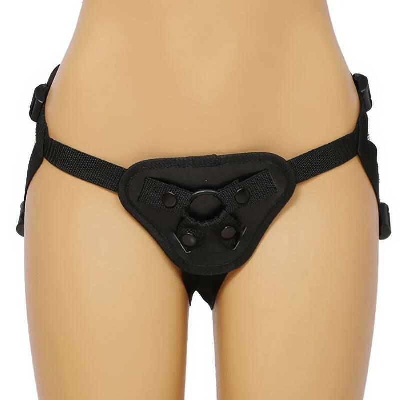 Gode Ceinture Réaliste Silicone