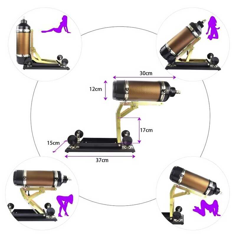 Sex Machine F3