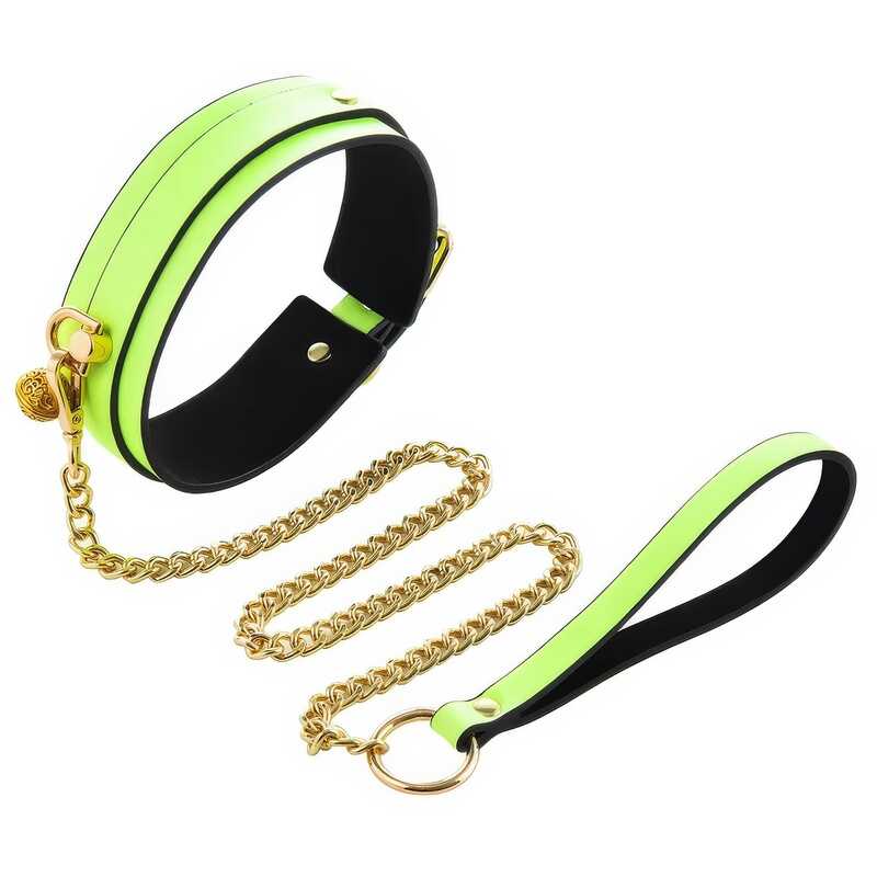 Collier-Laisse Phosphorescent