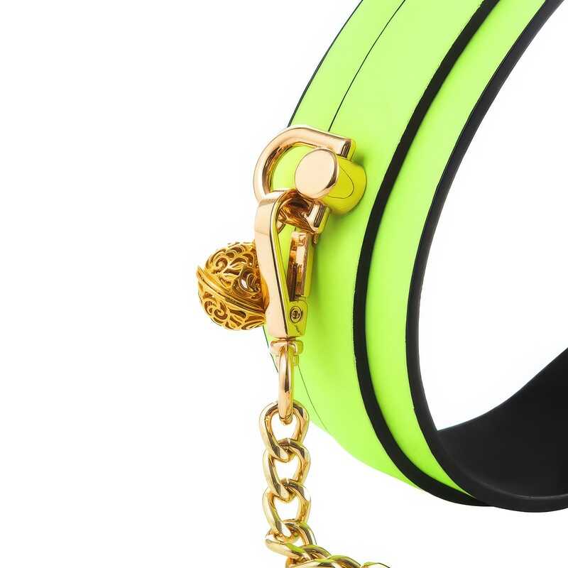 Collier-Laisse Phosphorescent